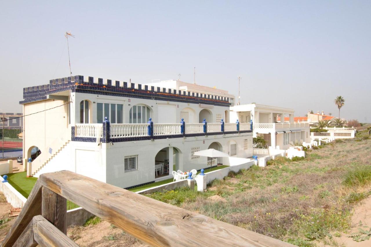 Apartamento A Pie De Playa Cullera Zewnętrze zdjęcie