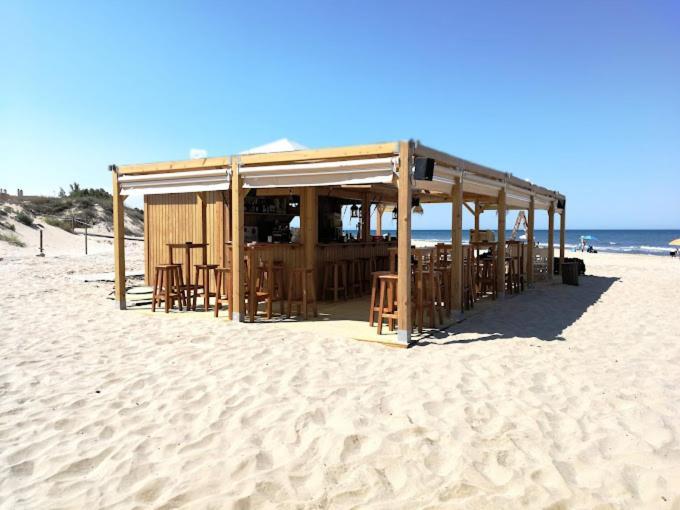 Apartamento A Pie De Playa Cullera Zewnętrze zdjęcie