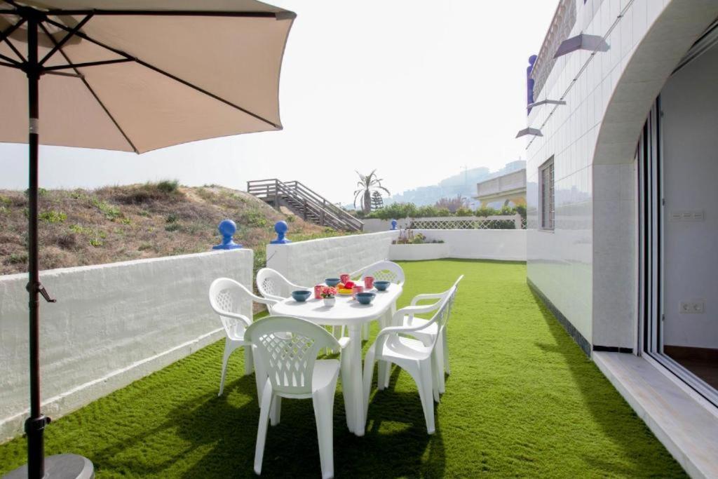 Apartamento A Pie De Playa Cullera Zewnętrze zdjęcie