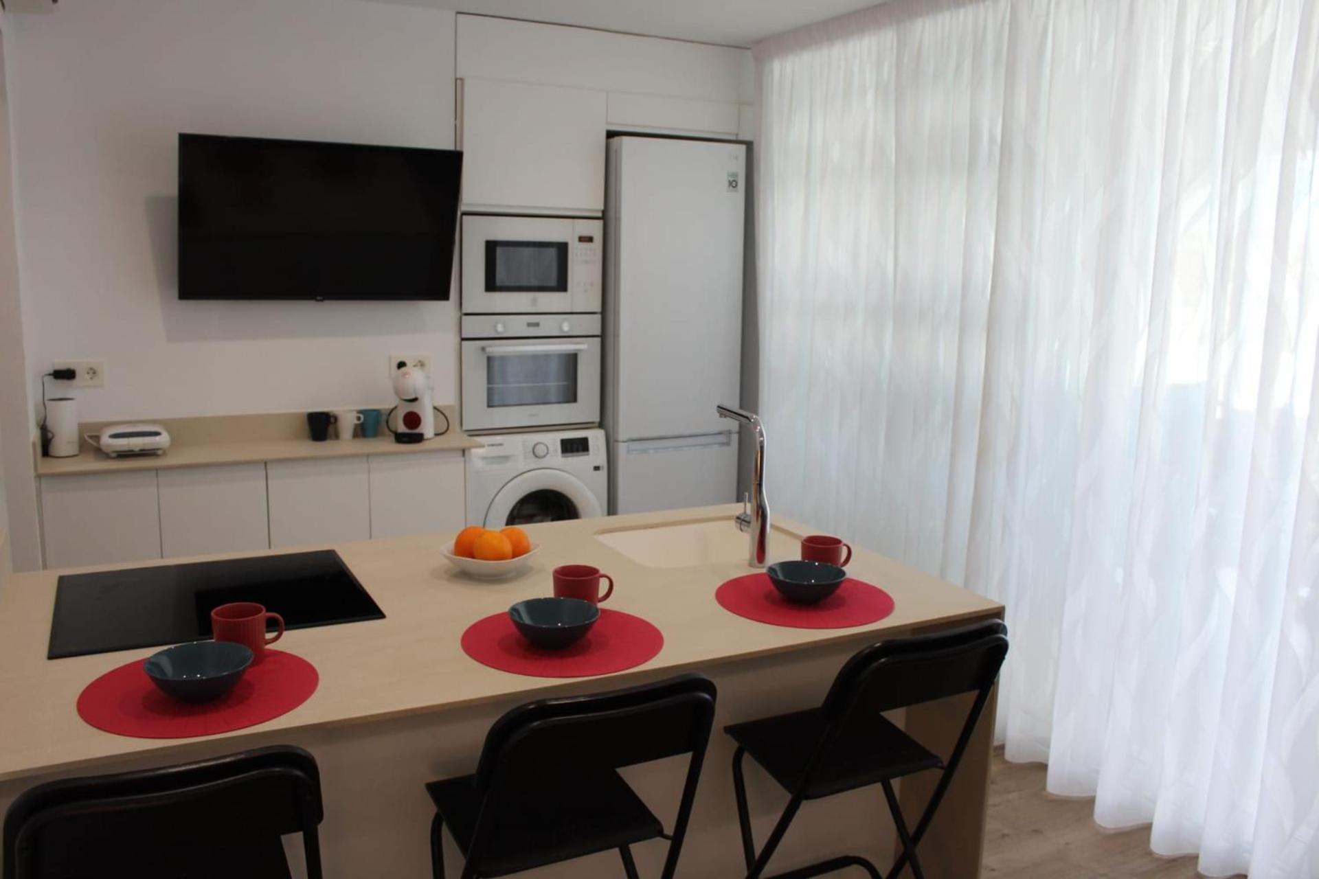 Apartamento A Pie De Playa Cullera Zewnętrze zdjęcie