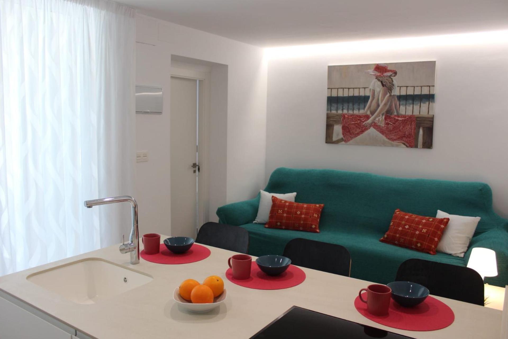 Apartamento A Pie De Playa Cullera Zewnętrze zdjęcie