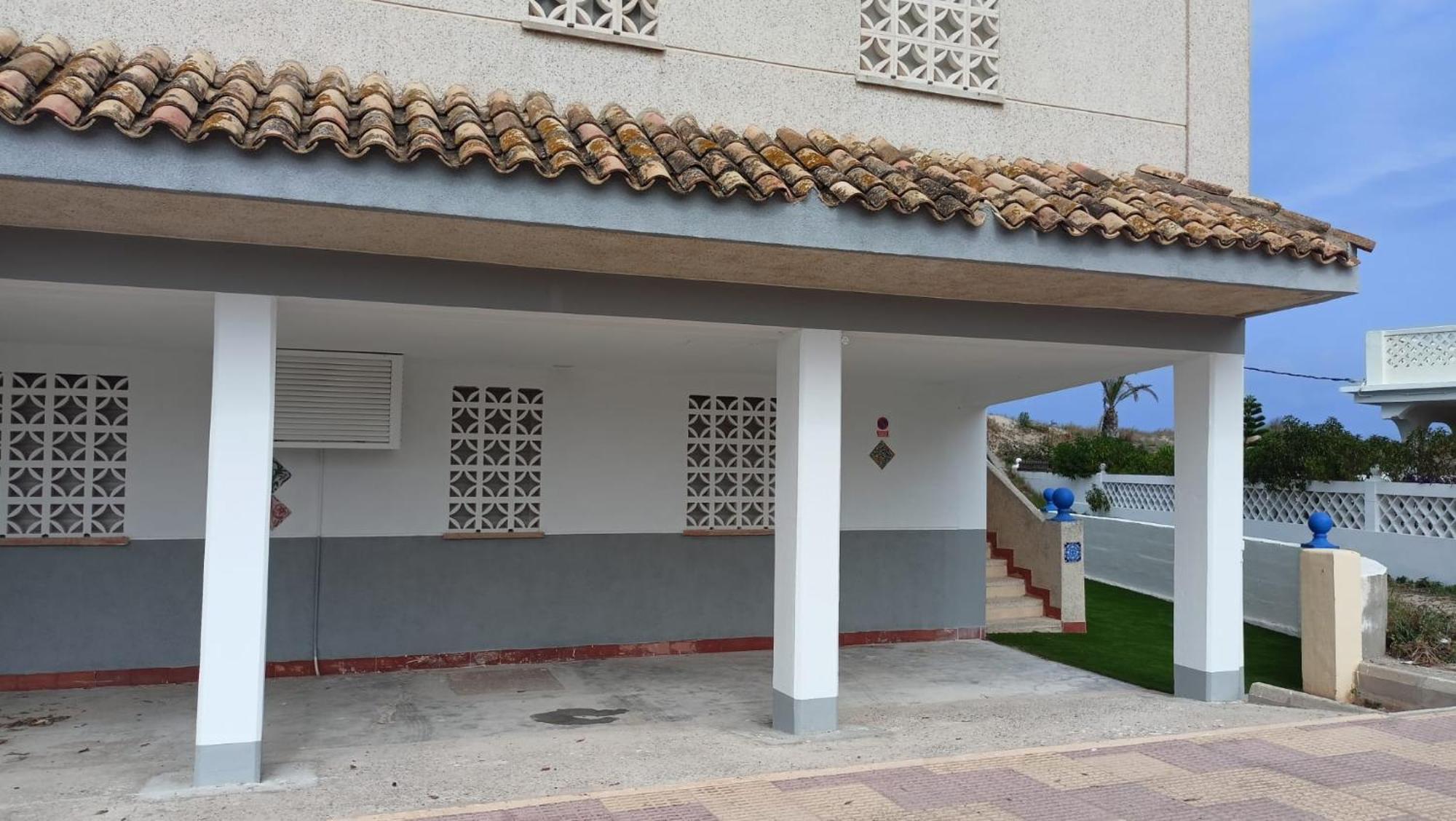 Apartamento A Pie De Playa Cullera Zewnętrze zdjęcie